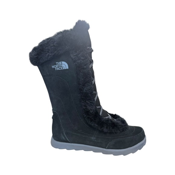 The North Face Nuptse Purna Boot Waterproof Women's Size 7 - Picture 1 of 5